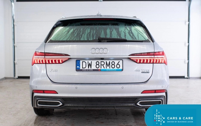 Audi A6 cena 224900 przebieg: 36155, rok produkcji 2022 z Lubartów małe 277